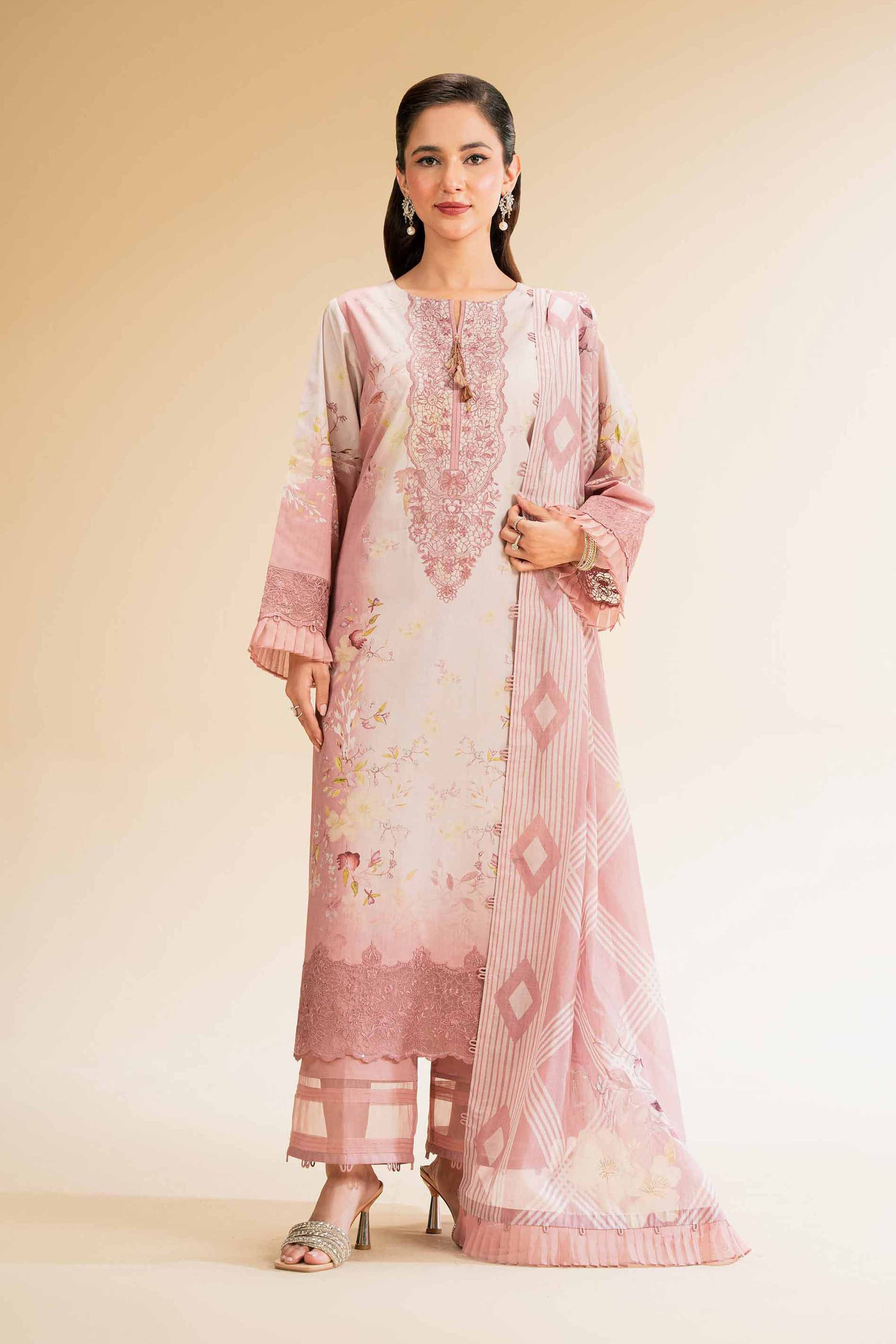 Nishat | Cross Season Edit | 42519176 - House of Zarish