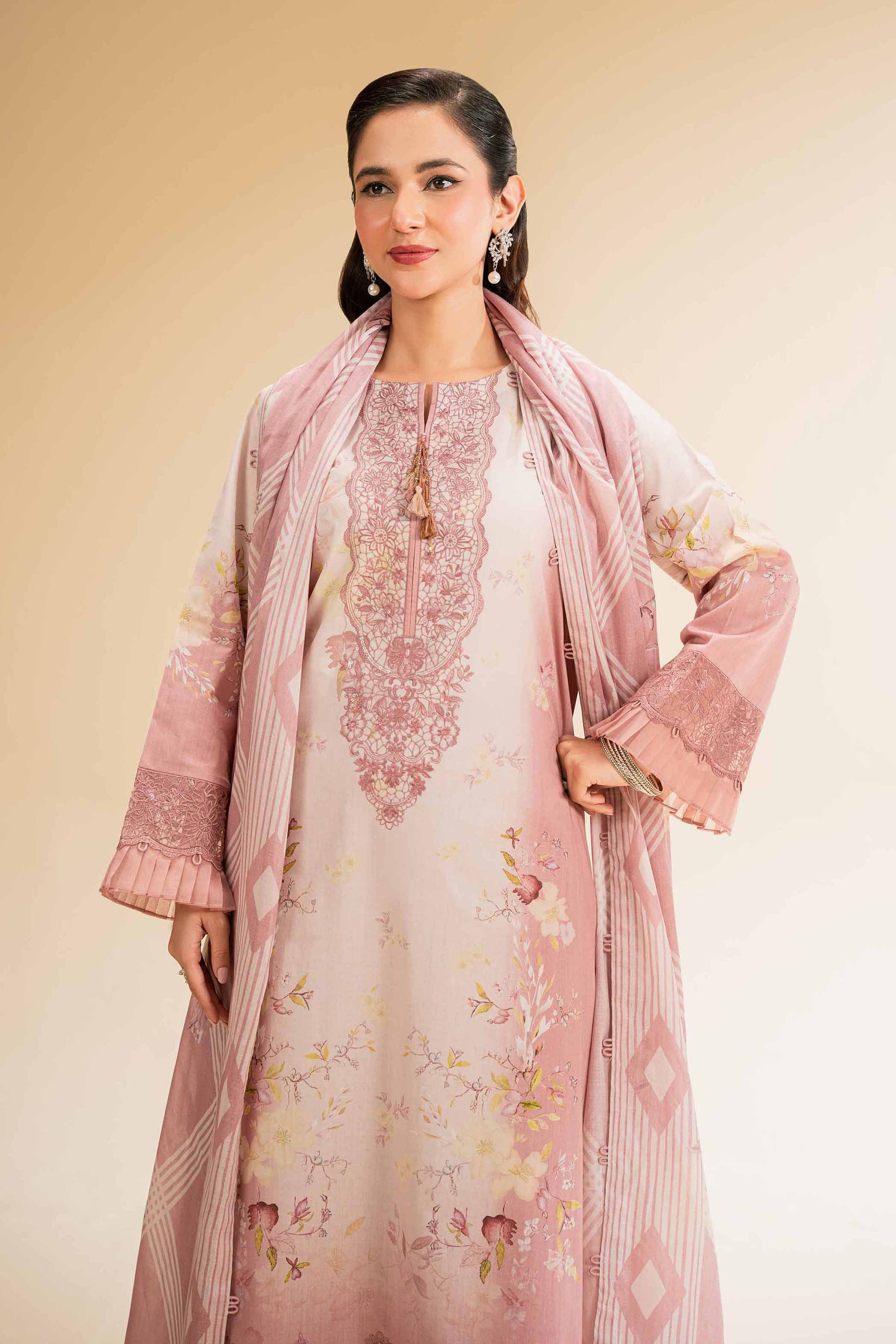 Nishat | Cross Season Edit | 42519176 - House of Zarish