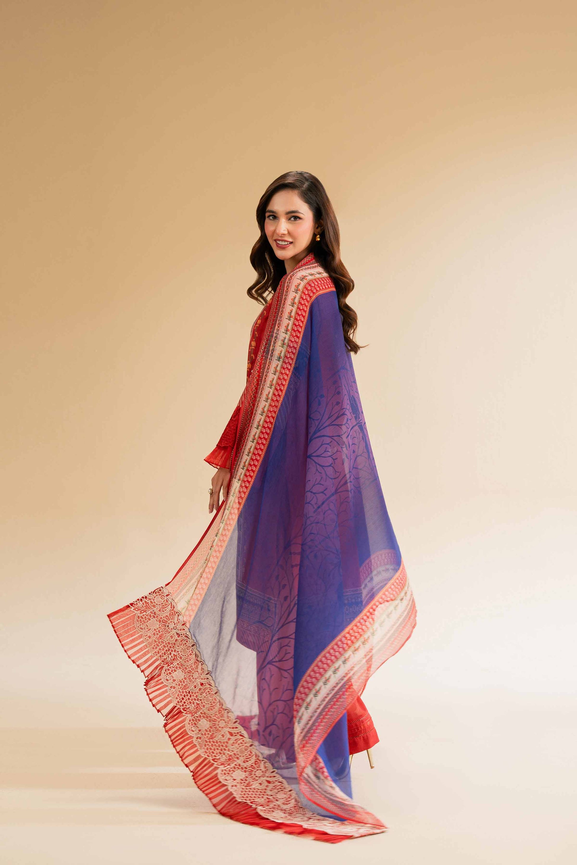 Nishat | Cross Season Edit | 42519396 - House of Zarish