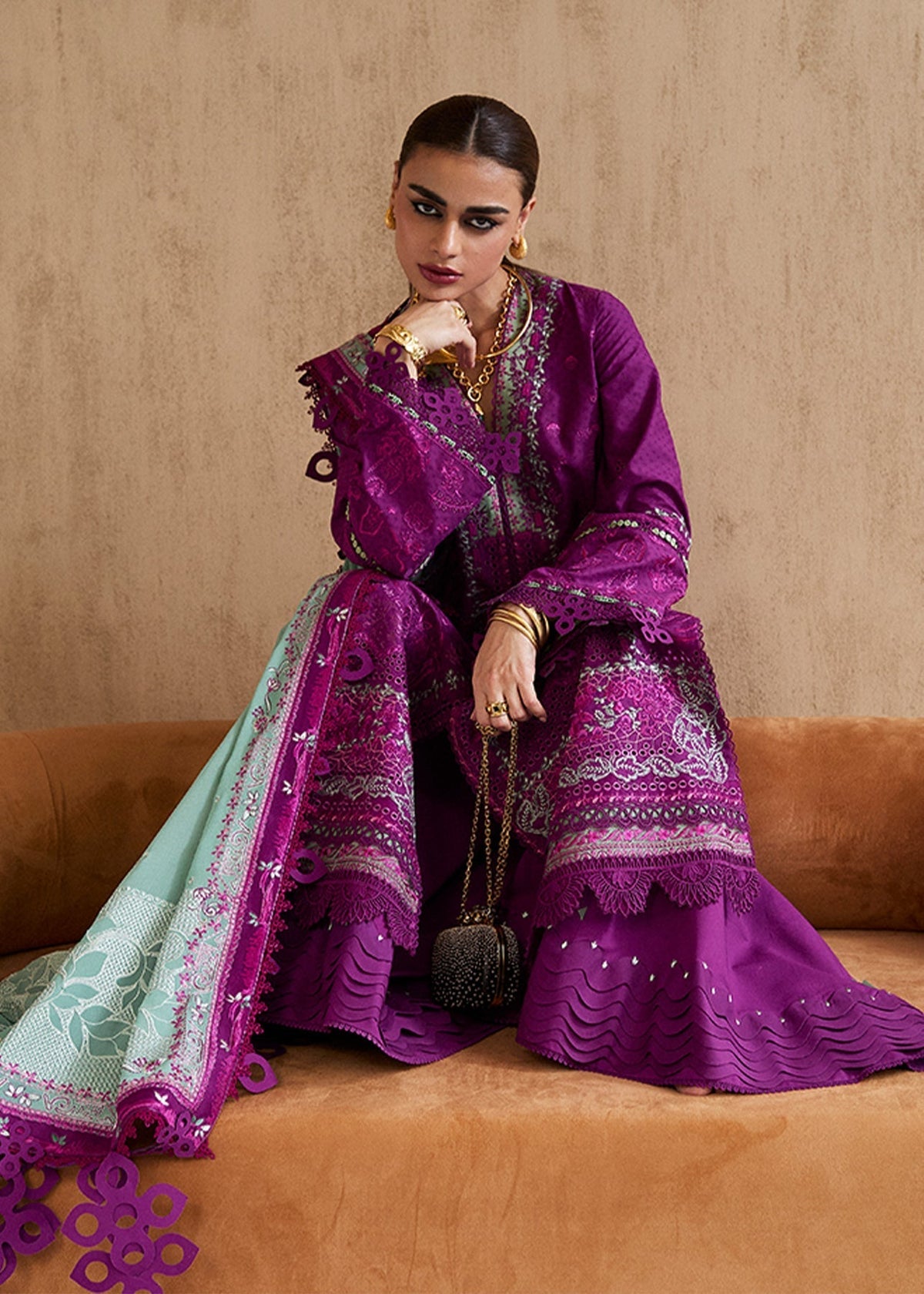 Suffuse | Luxury Lawn 25 |OIRA