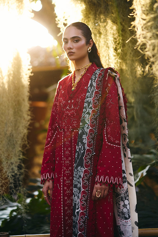 Suffuse | Casual Pret Eid 26 | NEERA