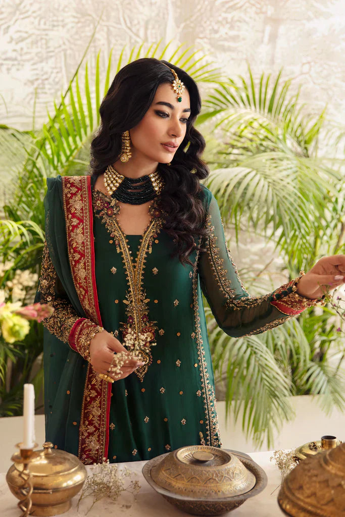 Charizma | Dastaan e Jashaan Formal Collection | DJ4-01 - House Of Anaya