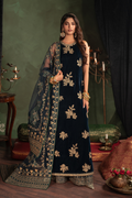 Iznik | Velvet 25 | IV-51 Embroidered Velvet