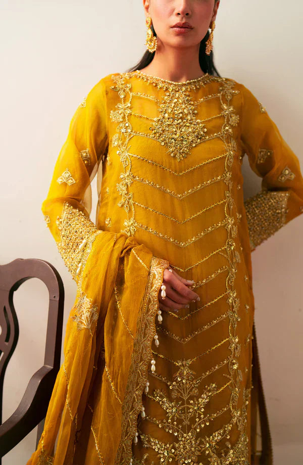 Eleshia | Khatoon Wedding Formals | Janan - House Of Anaya