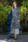Baroque | Embroidered Lawn | SF-4069
