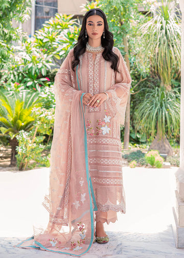 Saira Shakira | Luxury Pret | Zinnia