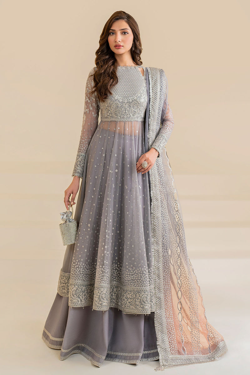 Jazmin | Formals Collection | CHIFFON UC-3046 - House Of Anaya
