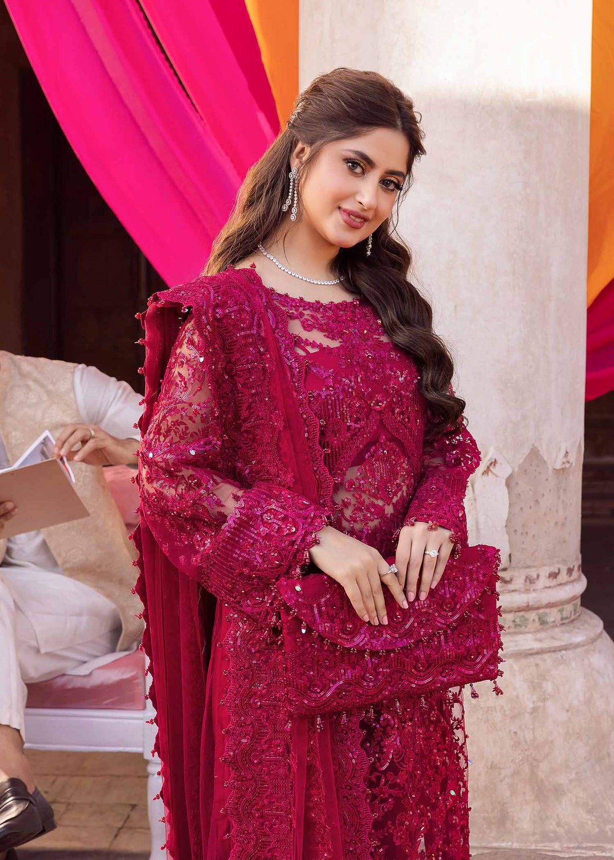 Kanwal Malik | Mahi Formals | Amal