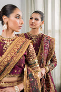Baroque | Chantelle Embroidered Collection | CH12-03 - House Of Anaya