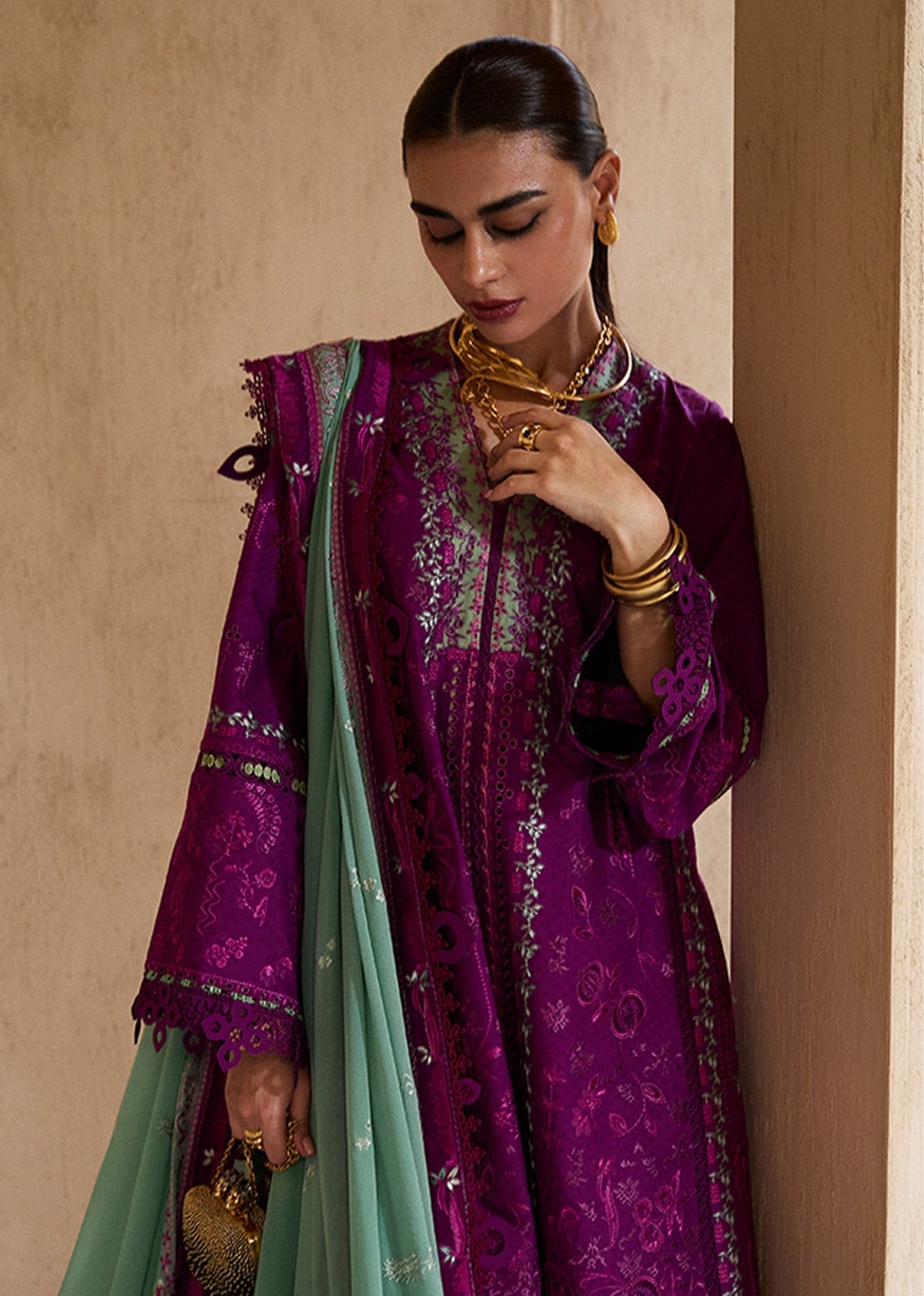 Suffuse | Luxury Lawn 25 |OIRA