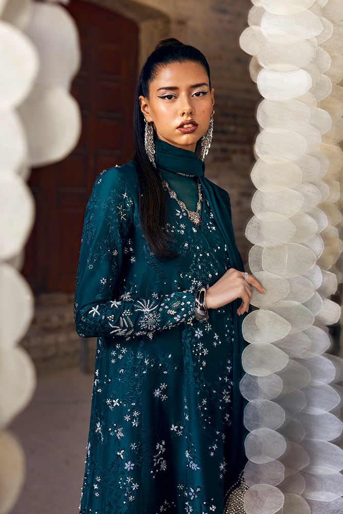 Suffuse | Silk Pret Summer 25 | SOLARA - House Of Anaya  