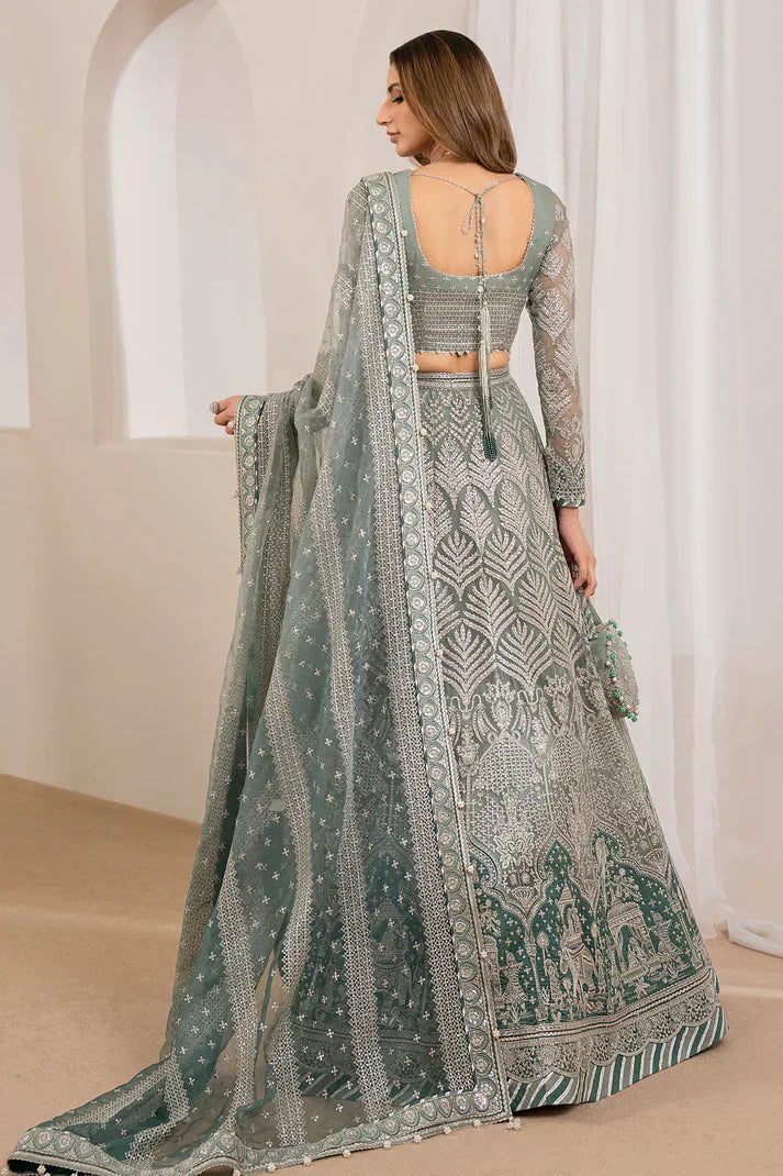 Jazmin | Wedding Formals | UC-3026 - House Of Anaya