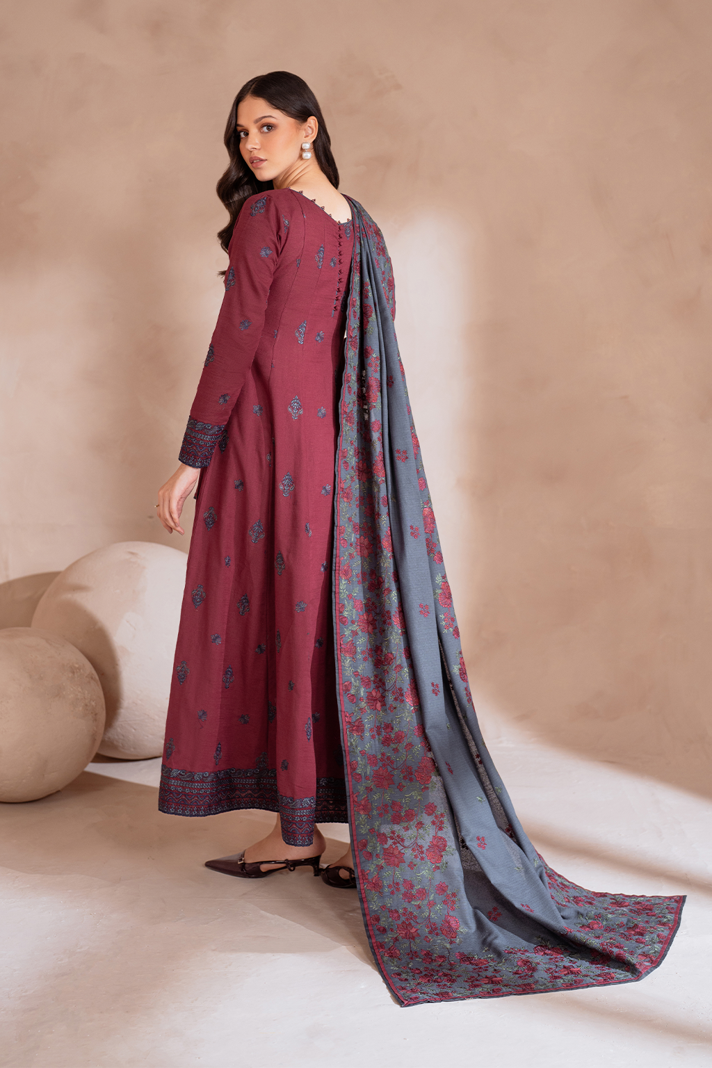 Iznik | Exclusive Winter | UE-372 - House Of Anaya