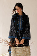 Baroque | Embroidered Lawn | SF-4518