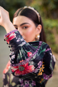 Alizeh | Sheen Lawn Prints 24 | VIOLA - House Of Anaya
