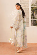Baroque | Embroidered Lawn | SF-4396