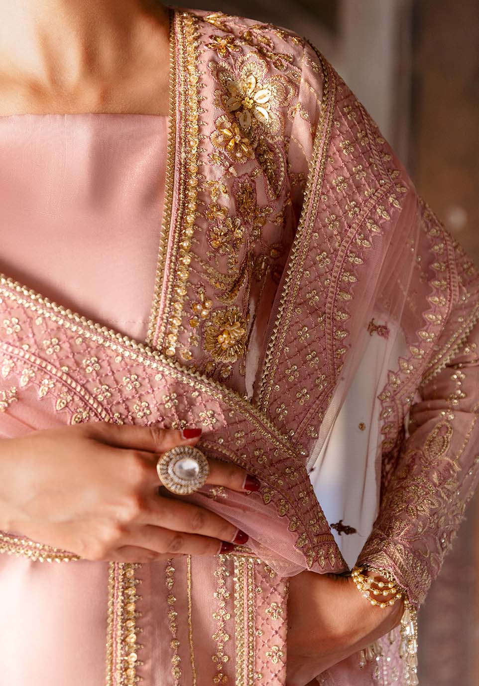 Zarqash | Arzoo Festive Collection | Mehār
