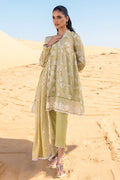 Cross Stitch | Eid Lawn 24 | IVY VERDELL - House Of Anaya