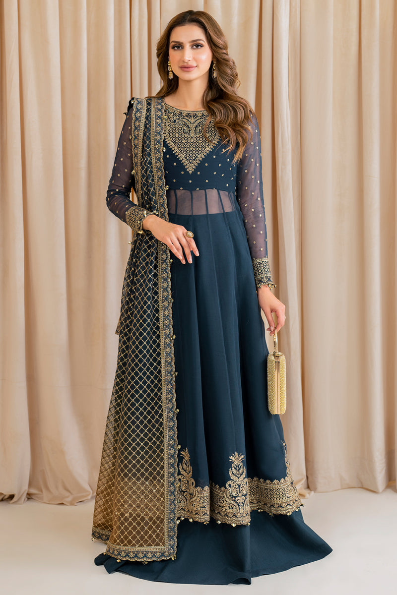 Jazmin | Formals Collection | CHIFFON UC-3047 - House Of Anaya