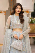 Eleshia | Zarin Wedding Formals 23 | Nerisa - House Of Anaya