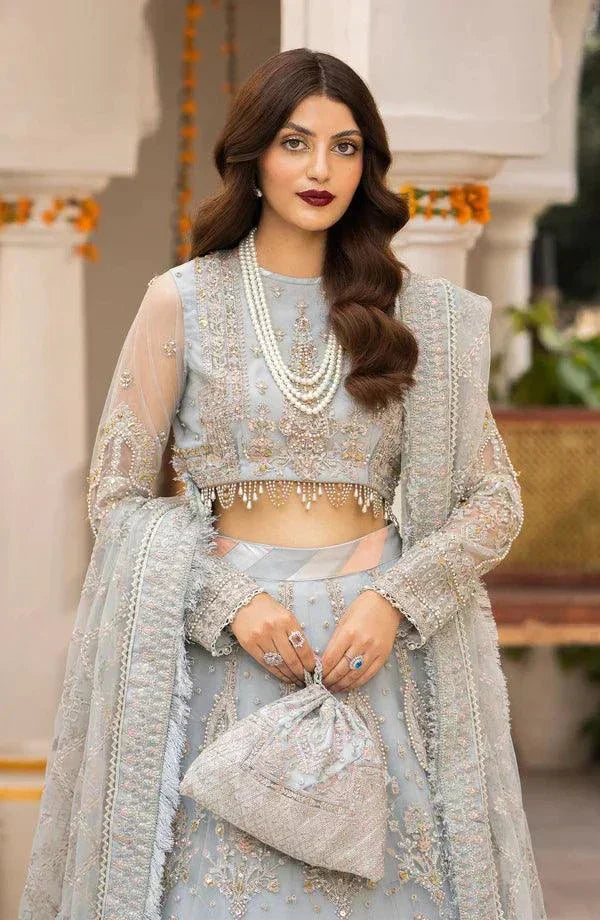 Eleshia | Zarin Wedding Formals 23 | Nerisa - House Of Anaya