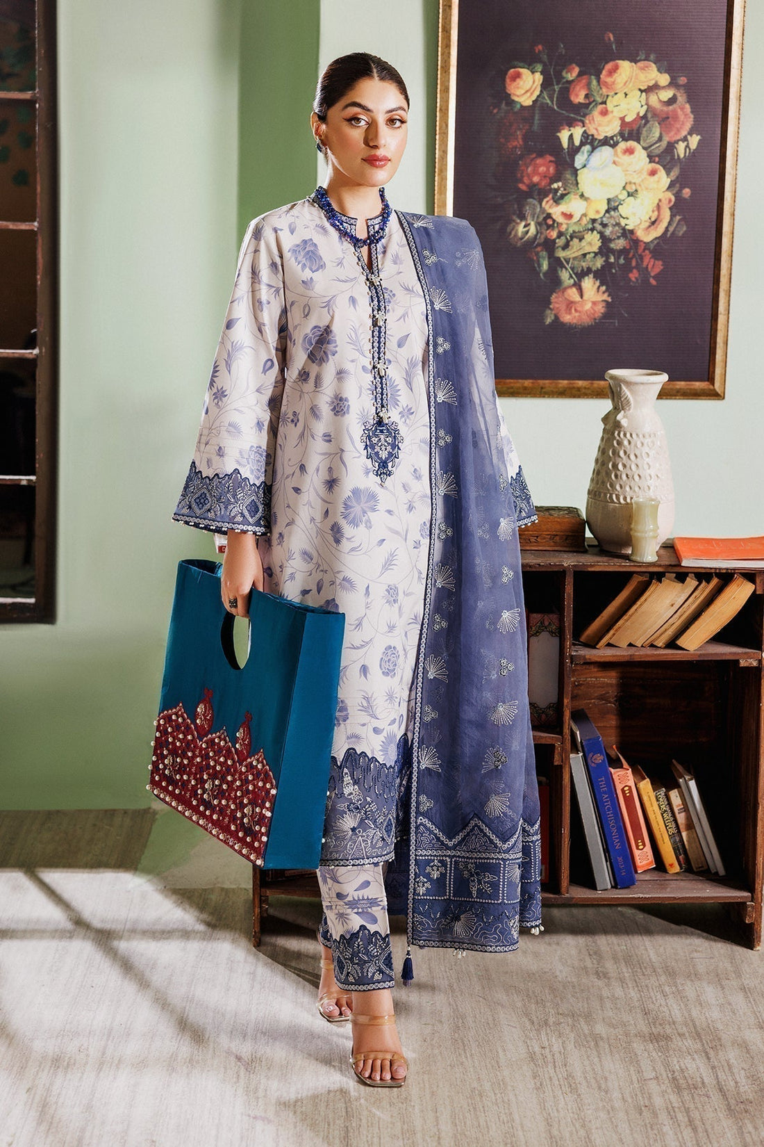 Alizeh | Maahi Vol 2 | AF-EPL-7019-SHAM - House Of Anaya