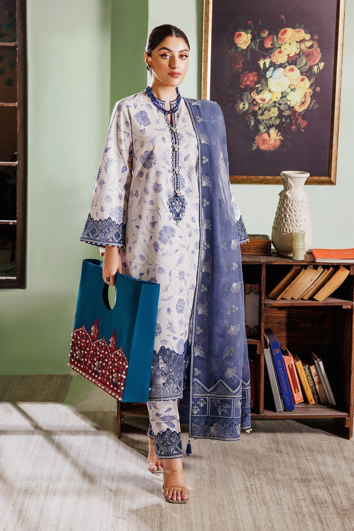 Alizeh | Maahi Vol 2 | AF-EPL-7019-SHAM - House Of Anaya