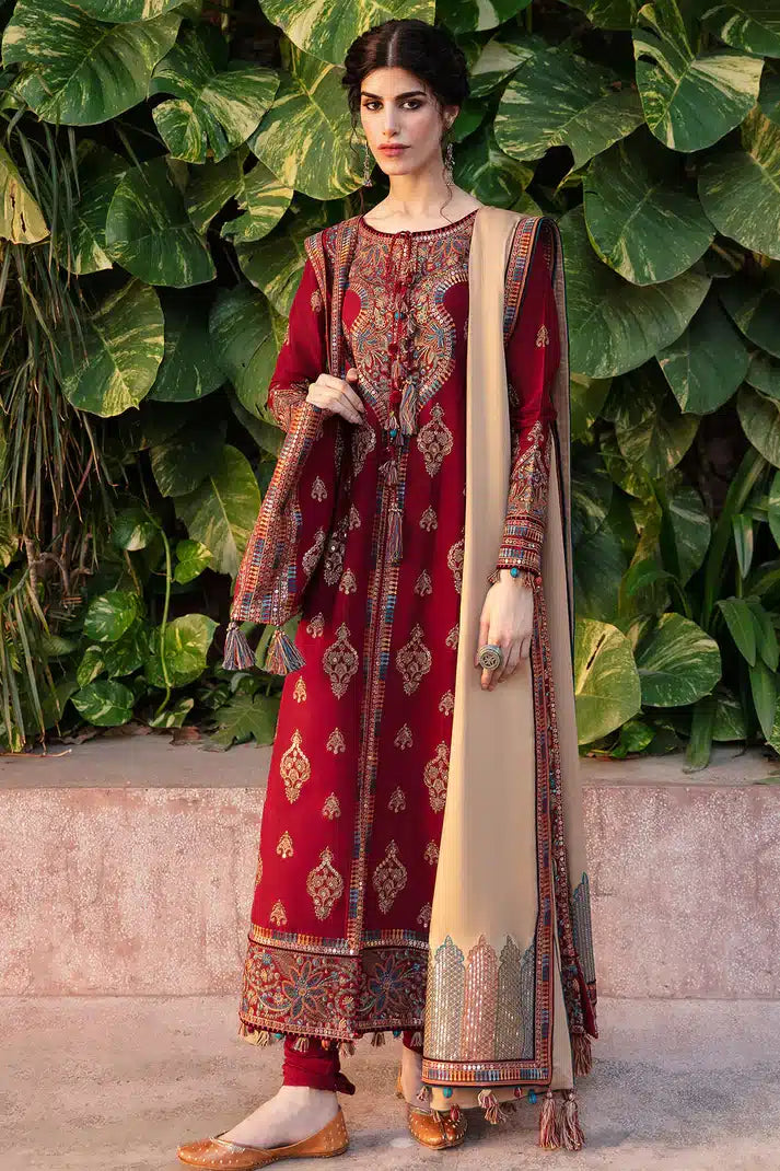 Jazmin | Dastaan Luxury Winter 23 | DW23-D1 - House Of Anaya