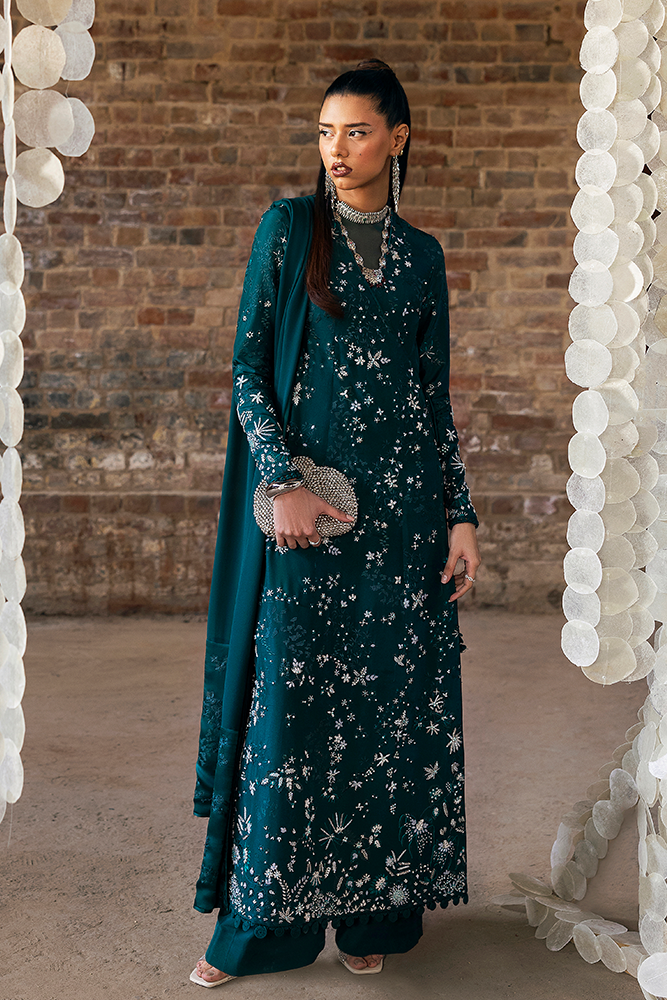 Suffuse | Silk Pret Summer 25 | SOLARA - House Of Anaya  