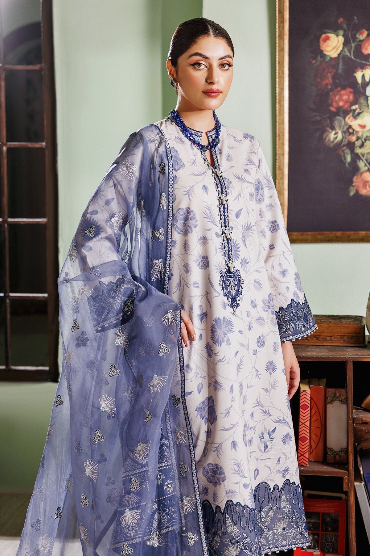 Alizeh | Maahi Vol 2 | AF-EPL-7019-SHAM - House Of Anaya