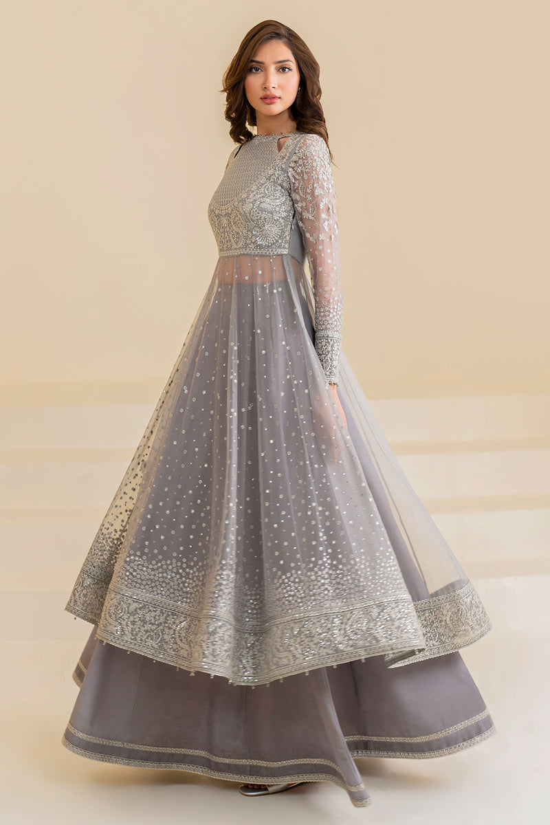 Jazmin | Formals Collection | CHIFFON UC-3046 - House Of Anaya