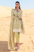 Cross Stitch | Eid Lawn 24 | IVY VERDELL - House Of Anaya
