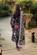 Alizeh | Sheen Lawn Prints 24 | VIOLA - House Of Anaya