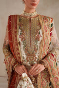 Baroque | Stitched Formals | SF-4368