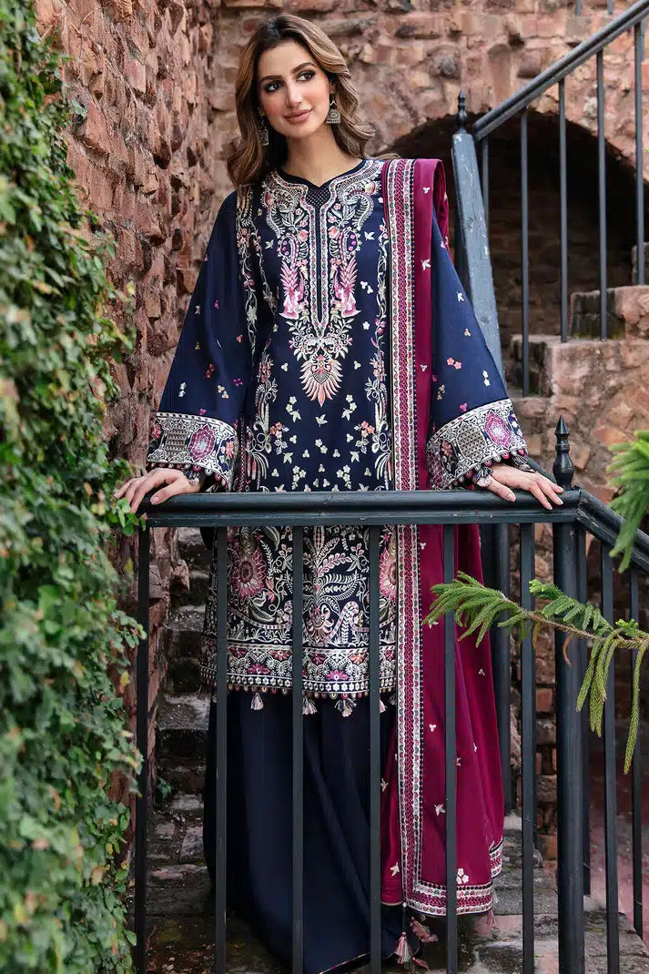Jazmin | Dastaan Luxury Winter 23 | D6 - House Of Anaya