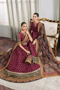 Baroque | Chantelle Embroidered Collection | CH12-03 - House Of Anaya