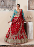 Dastoor | Noor-E-Jahan Wedding Collection'24 | Mumtaz