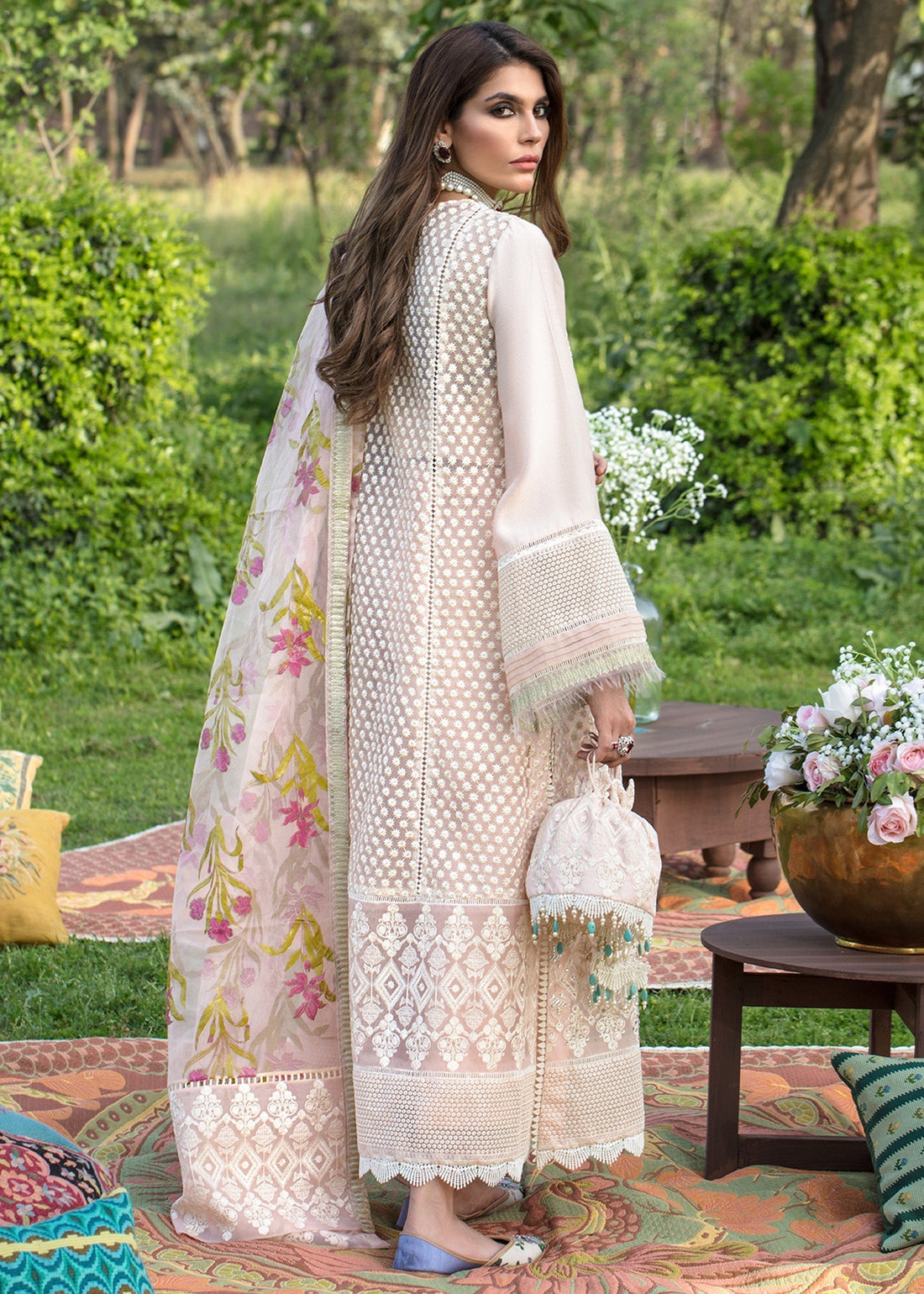 Saira Shakira | Luxury Pret | Head In Clouds