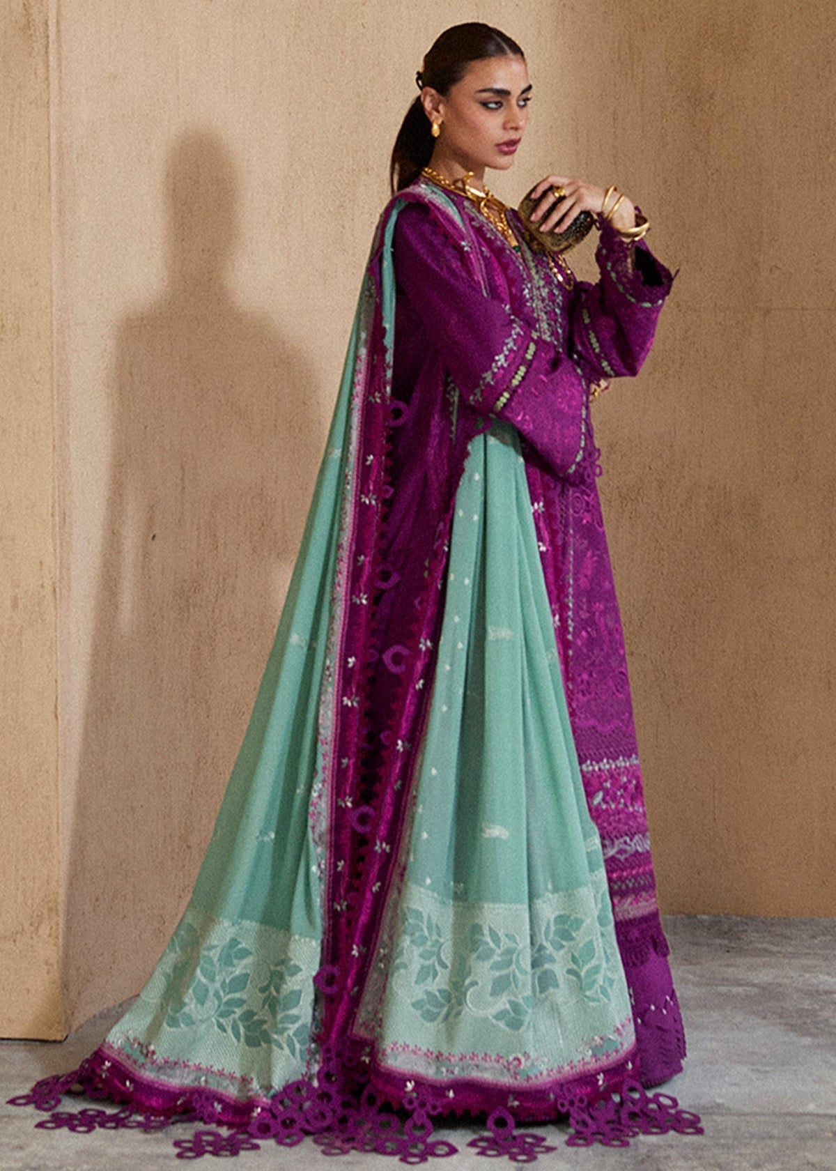 Suffuse | Luxury Lawn 25 |OIRA