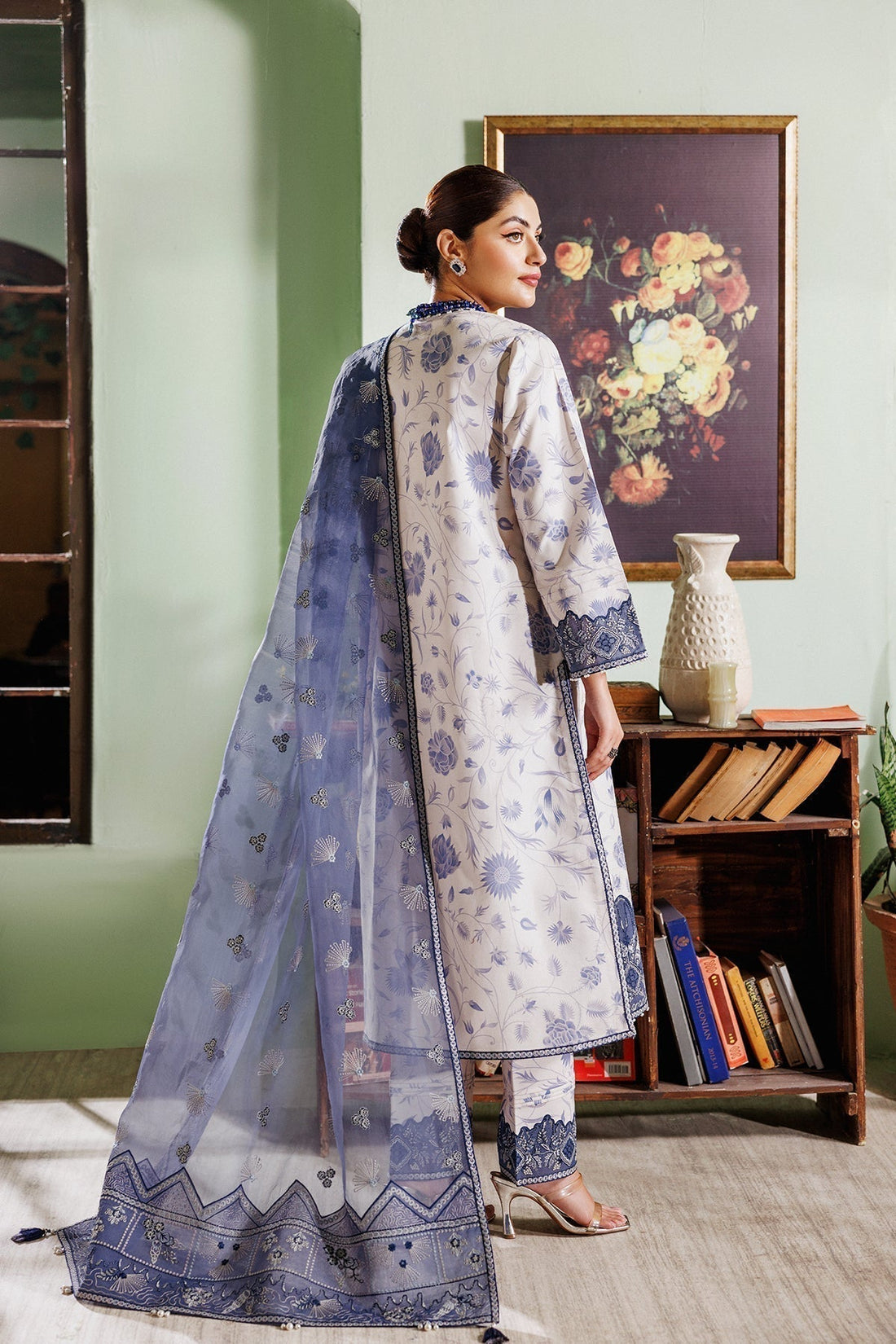 Alizeh | Maahi Vol 2 | AF-EPL-7019-SHAM - House Of Anaya