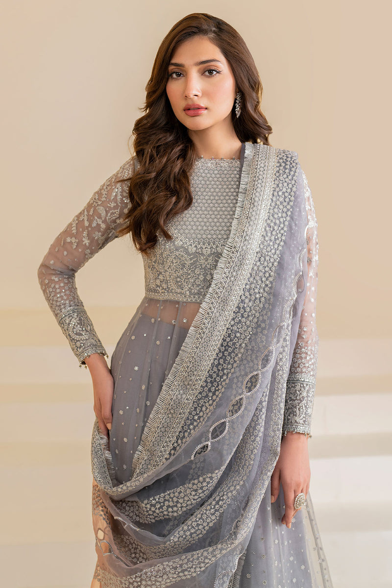 Jazmin | Formals Collection | CHIFFON UC-3046 - House Of Anaya