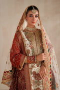 Baroque | Luxury Pret Formals | UF-4368