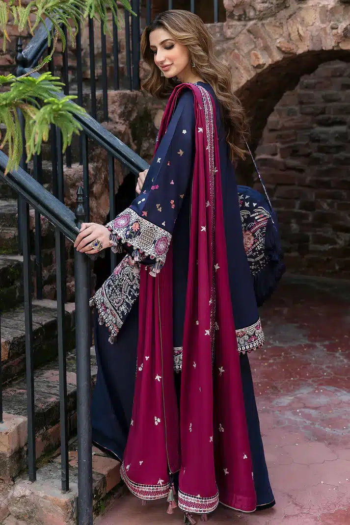 Jazmin | Dastaan Luxury Winter 23 | D6 - House Of Anaya