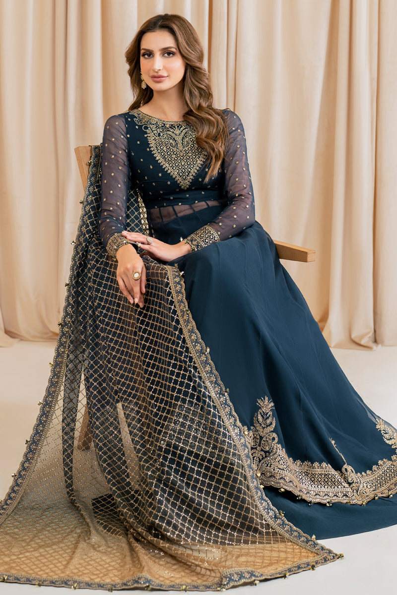 Jazmin | Formals Collection | CHIFFON UC-3047 - House Of Anaya