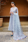 Baroque | Luxury Pret 24 | LAWN UF-589 - House Of Anaya