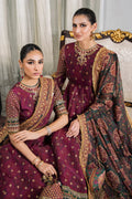 Baroque | Chantelle Embroidered Collection | CH12-03 - House Of Anaya