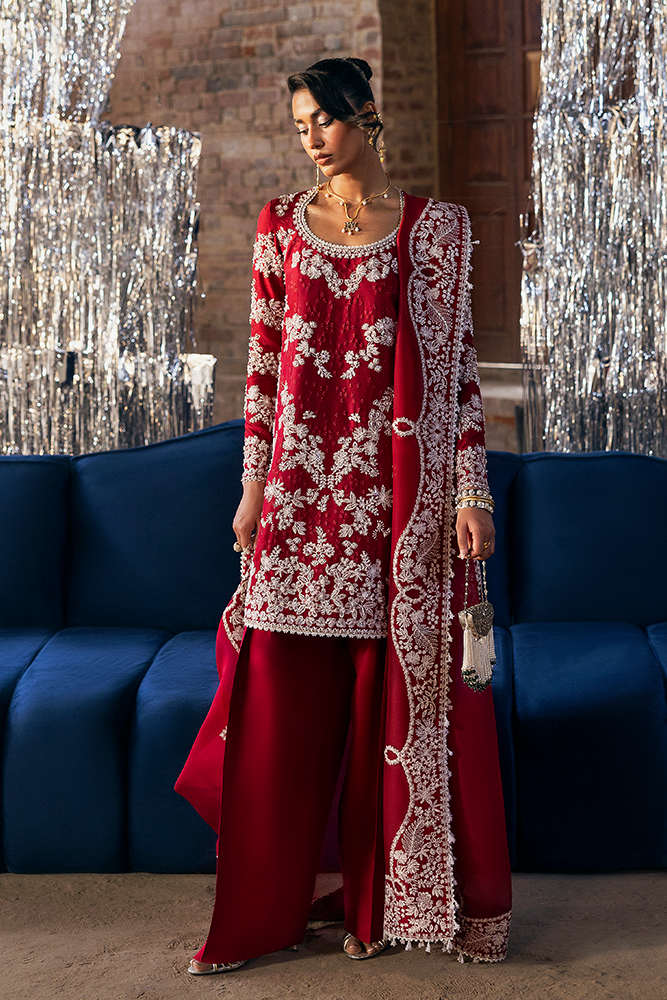 Suffuse | Silk Pret Summer 25 | SERI - House Of Anaya  