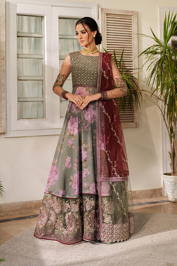 Iznik | Printed Formals | UE-541