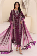 Charizma | Naranji Embroidered Lawn 24 | CN4-003 - House of Zarish