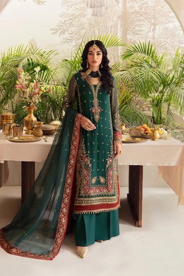 Charizma | Dastaan e Jashaan Formal Collection | DJ4-01 - House Of Anaya